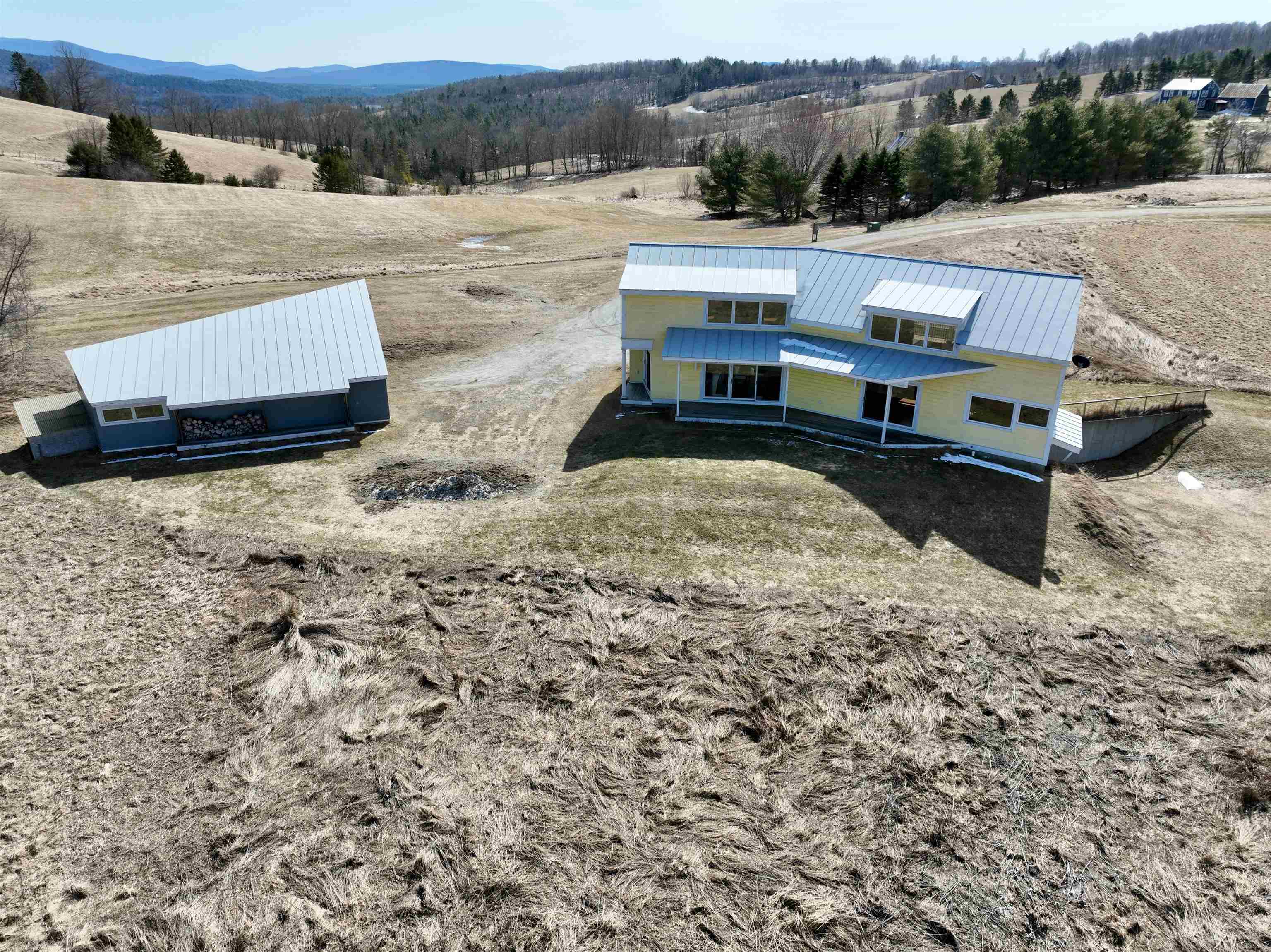 2368 Taplin Hill Road
