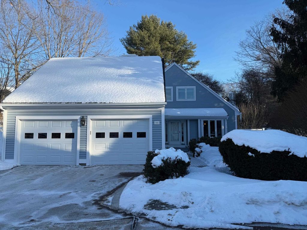 Photo of 555 Straw Hill Road, Manchester, NH 03104 (MLS # 5076017)