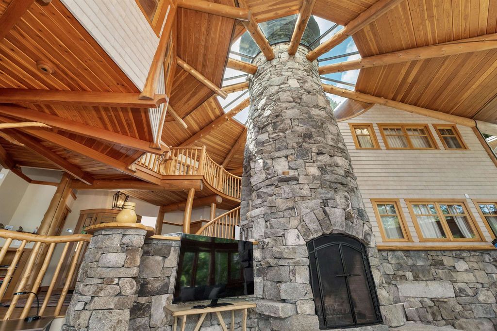 Photo of 191 North Shore Road, New Durham, NH 03855 (MLS # 5081379)