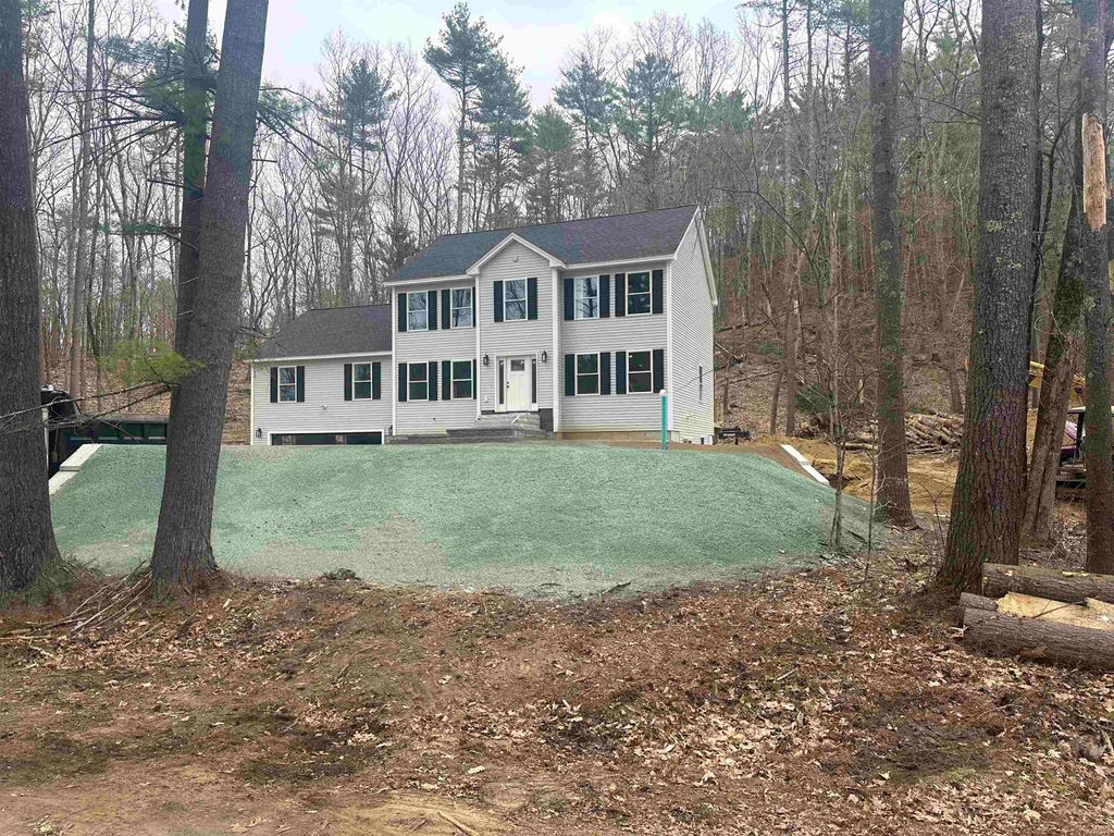 Photo of 152 Brewster Road, Barrington, NH 03825 (MLS # 5086419)