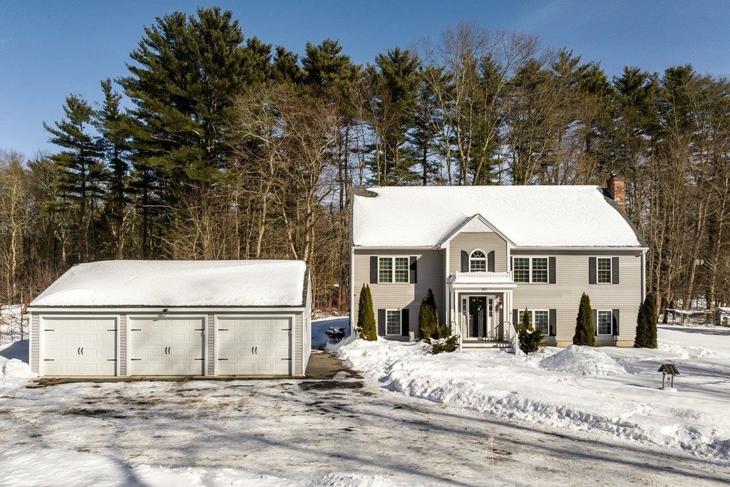 Photo of 157 Timber Swamp Road, Hampton, NH 03842 (MLS # 5075656)