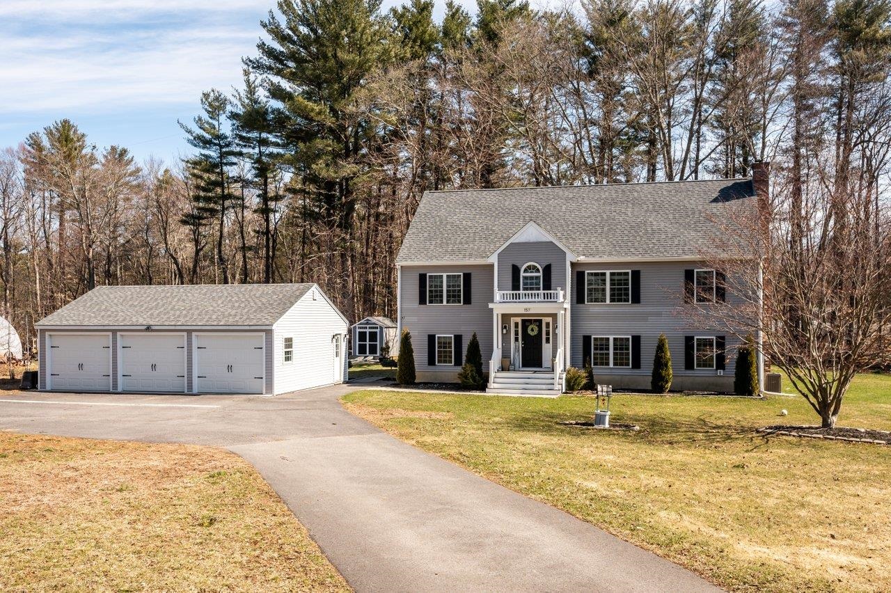 157 Timber Swamp Road