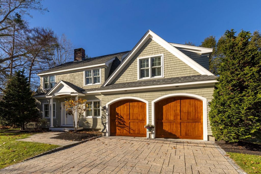 Photo of 105 Parsons Road, Rye, NH 03870 (MLS # 5070175)