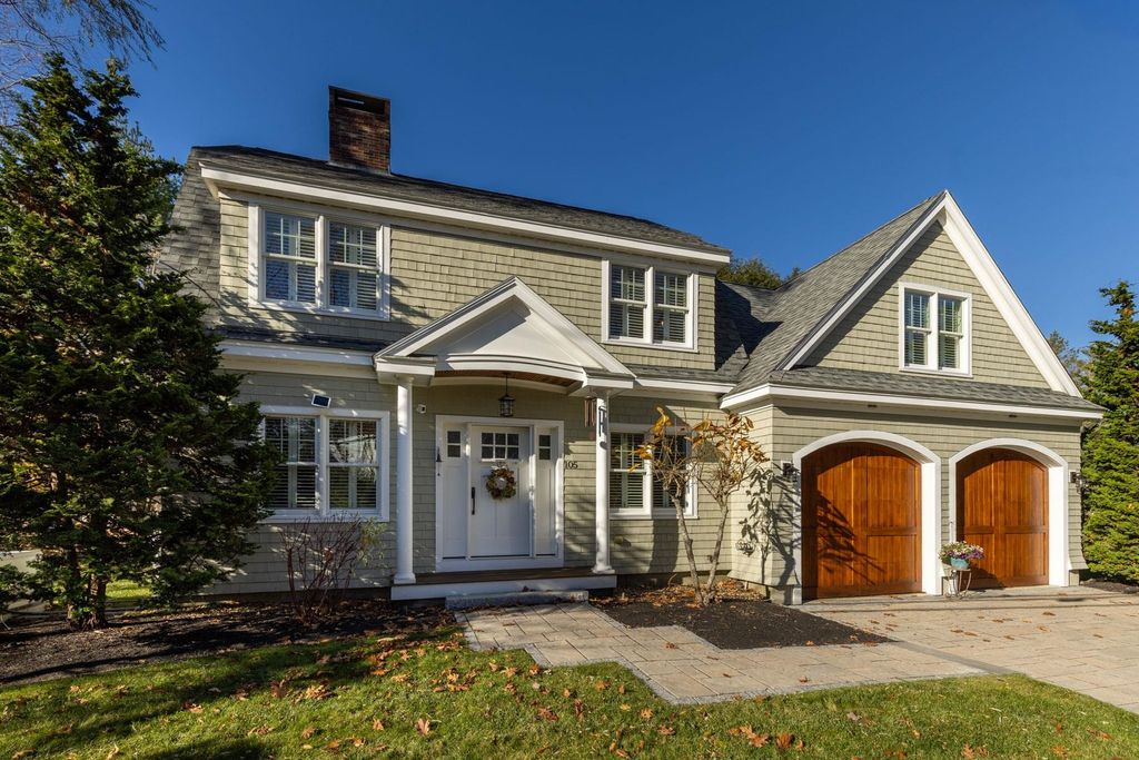 Photo of 105 Parsons Road, Rye, NH 03870 (MLS # 5070175)