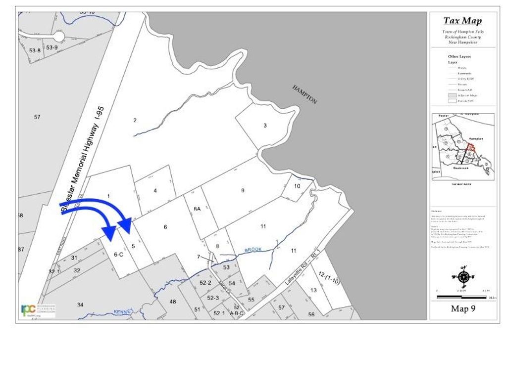 Photo of Marsh Lane, Hampton Falls, NH 03844 (MLS # 5067985)