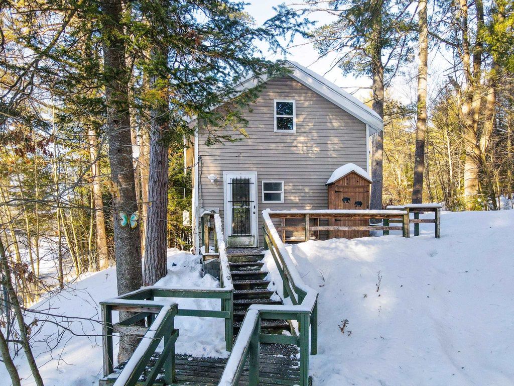 Photo of 95 Gile Pond Road, Franklin, NH 03235 (MLS # 5076911)