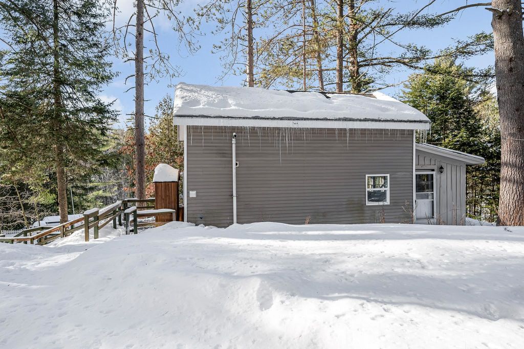 Photo of 95 Gile Pond Road, Franklin, NH 03235 (MLS # 5076911)