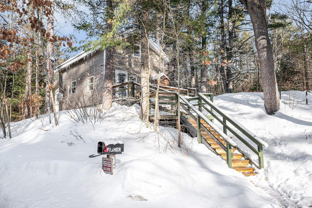 Photo of 95 Gile Pond Road, Franklin, NH 03235 (MLS # 5076911)