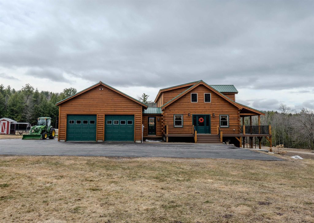 Photo of 1260 East Madison Road, Madison, NH 03849 (MLS # 5081926)