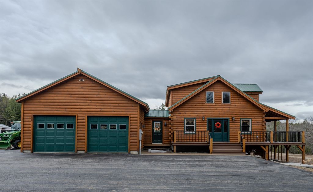 Photo of 1260 East Madison Road, Madison, NH 03849 (MLS # 5081926)