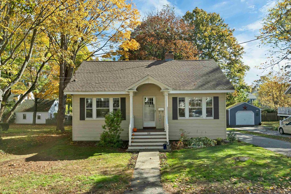 Photo of 320 Thaxter Road, Portsmouth, NH 03801 (MLS # 5067489)