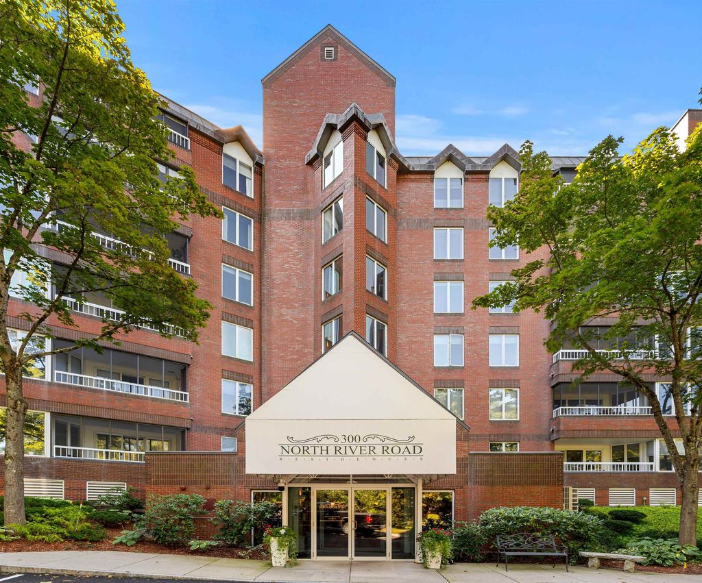 Photo of 300 River Road #508/608, Manchester, NH 03104 (MLS # 5061245)