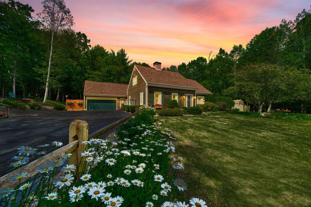 Photo of 99 Newell Road, Newbury, NH 03255 (MLS # 5058104)