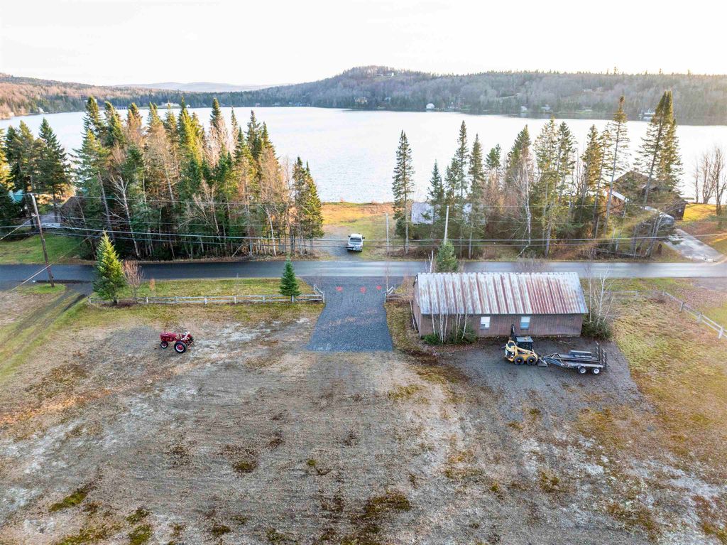 Photo of 432 Beach Road, Pittsburg, NH 03592 (MLS # 5083305)