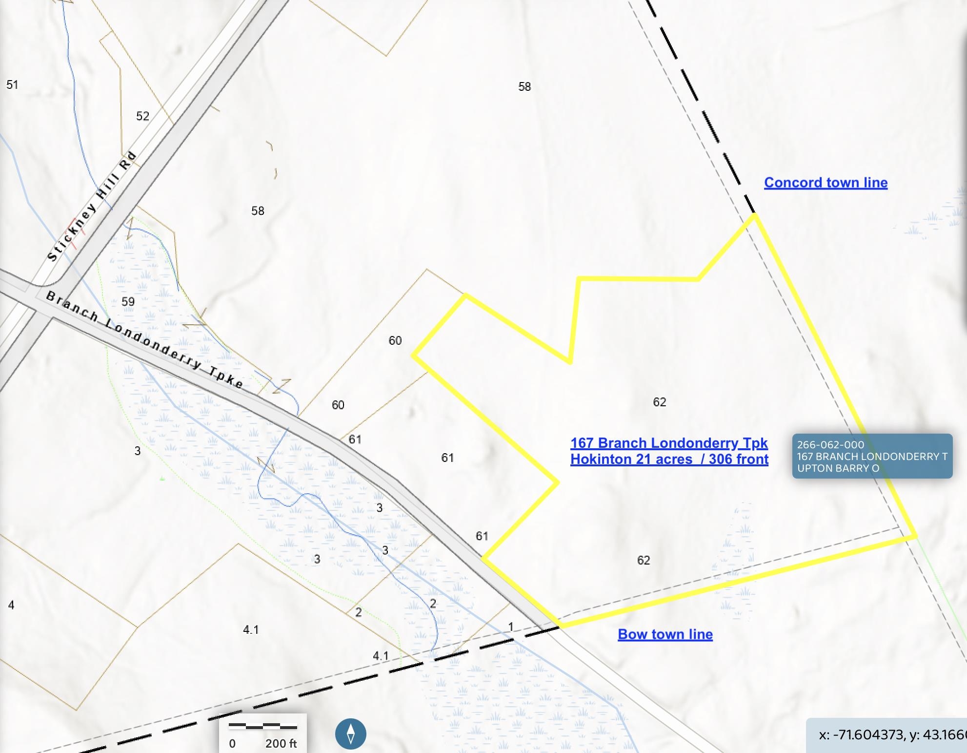 Hopkinton, New Hampshire 03229, United States, ,Land,Active,244617