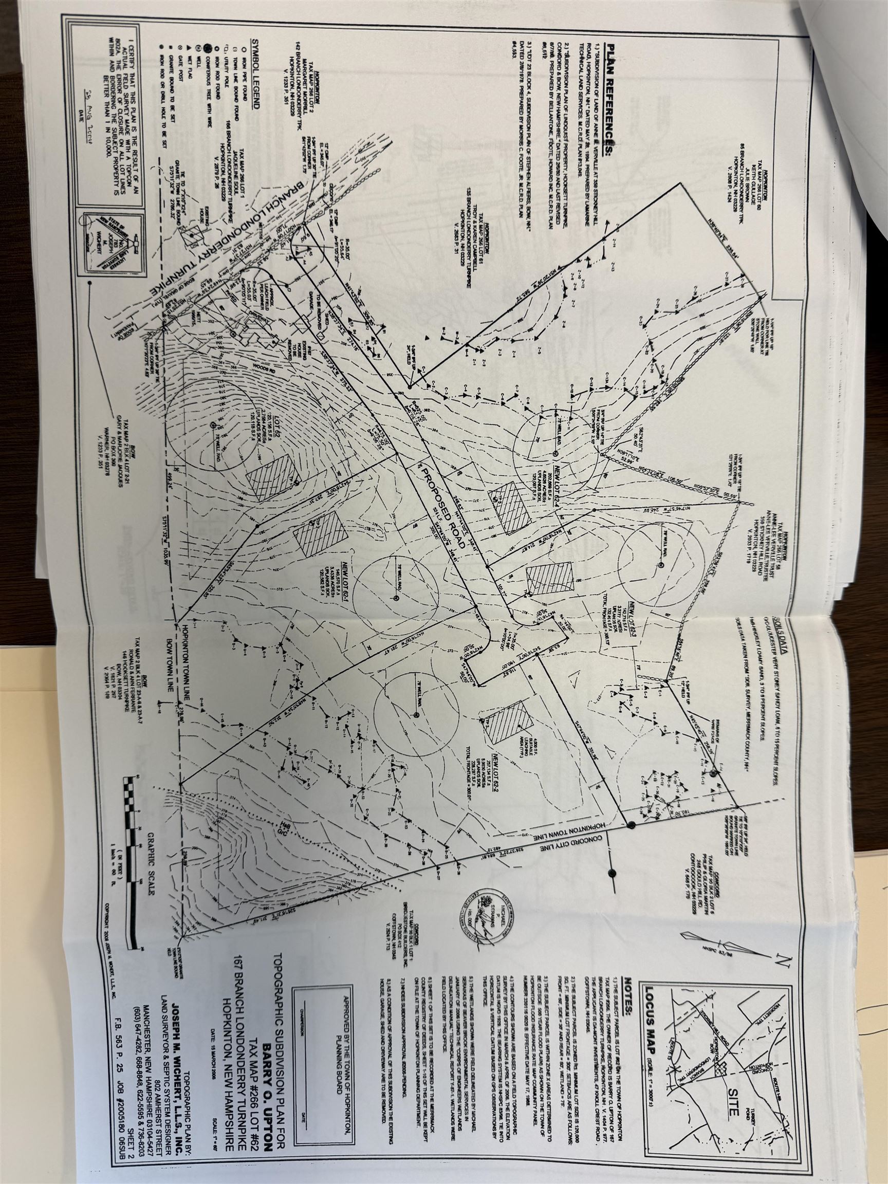 167 BRANCH LONDONDERRY Turnpike