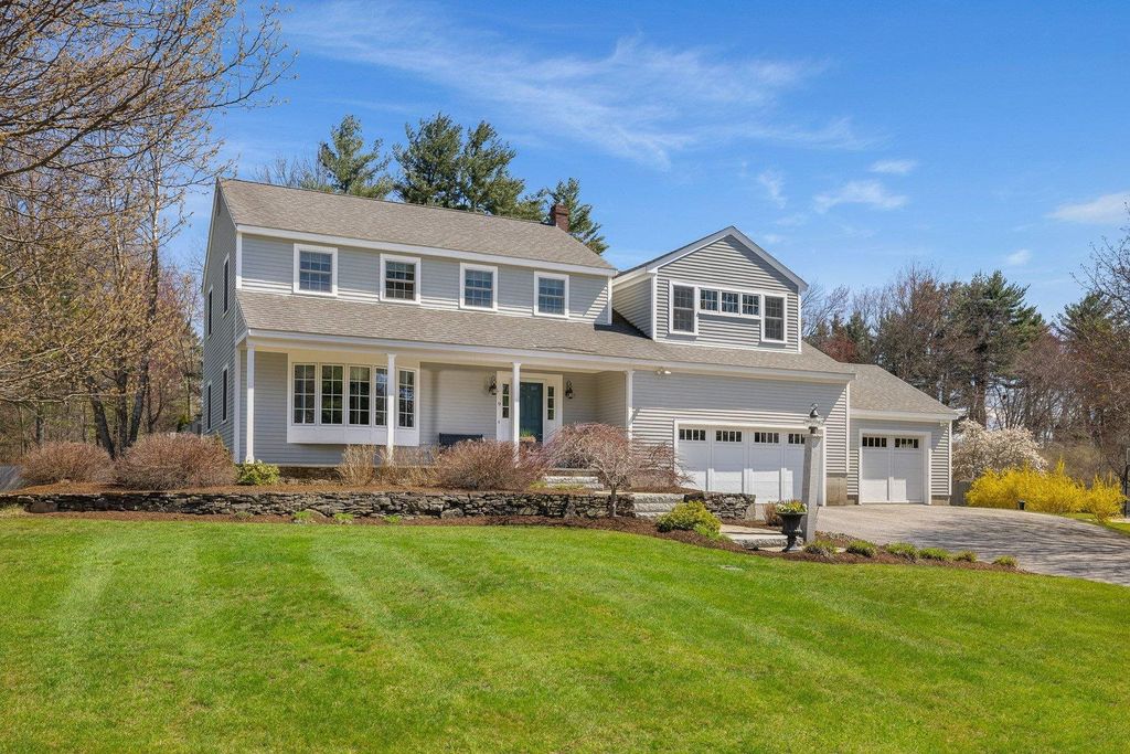 Photo of 9 Brown Avenue, Stratham, NH 03885 (MLS # 5087521)