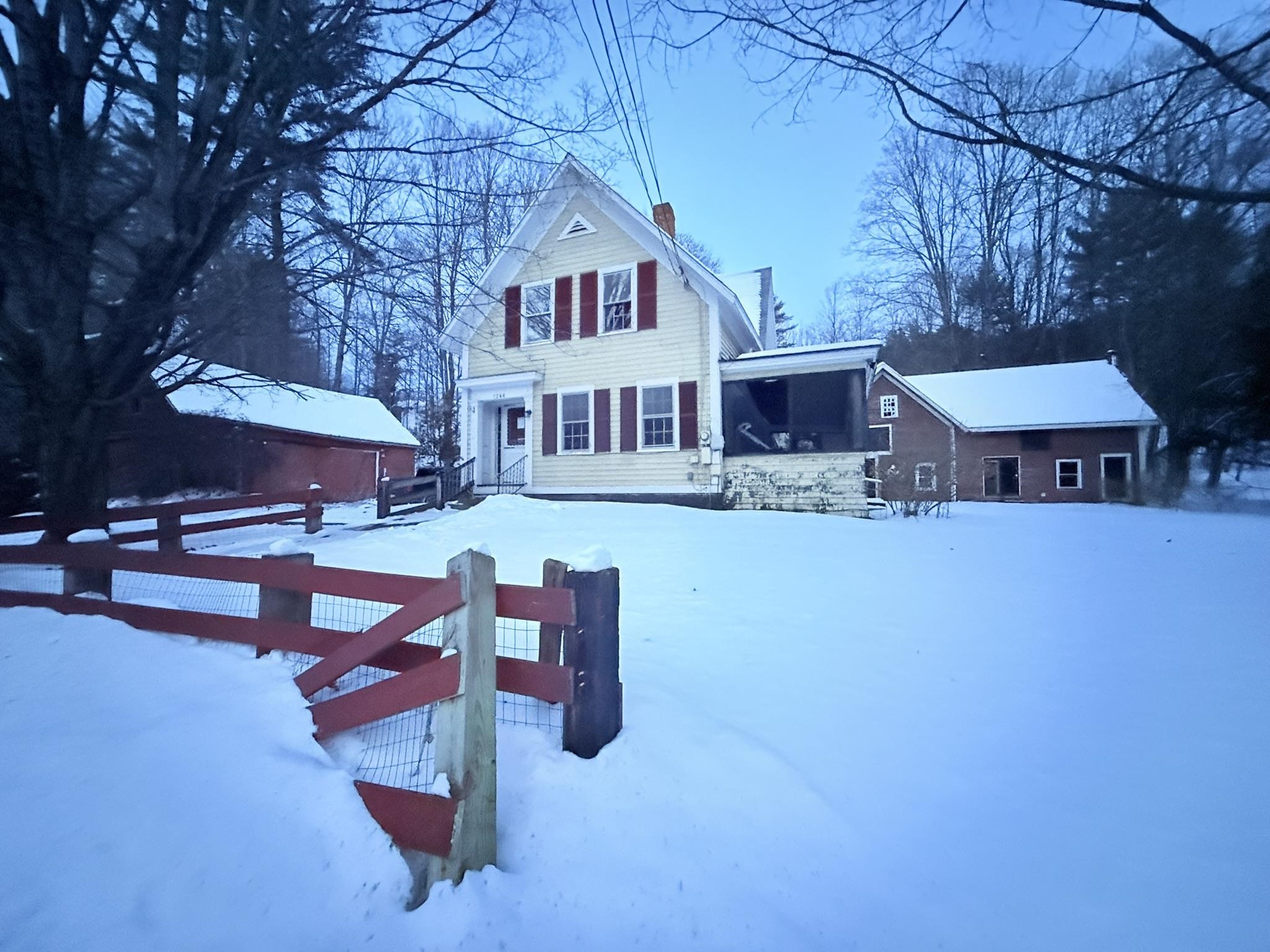 Photo 1 of 30 — 1246 New Hampshire Route 175, Campton, NH 03223