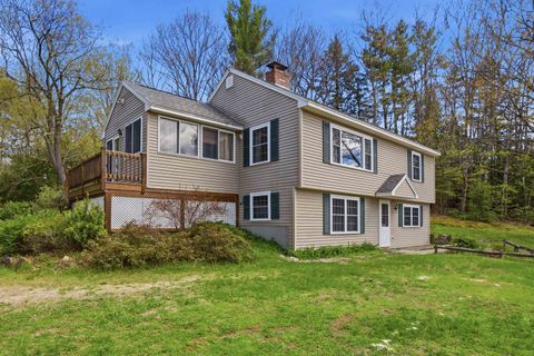Photo of 67 Breezy Hill Road, Bradford, NH 03221 (MLS # 5089042)