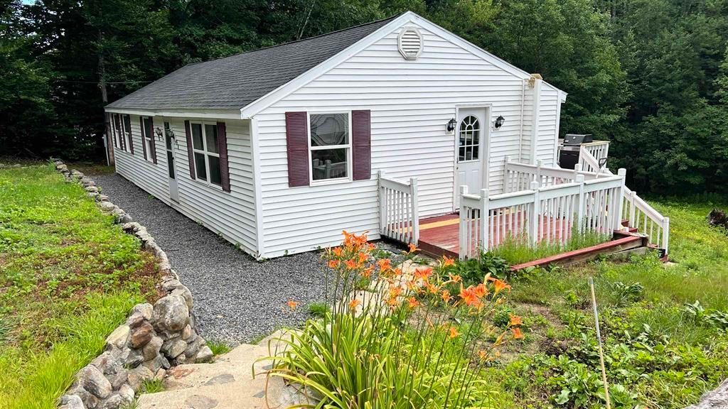 Photo of 64 Crown Point Road, Rochester, NH 03867 (MLS # 5080316)