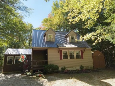 106 Heron Cove Road Wakefield NH 03872