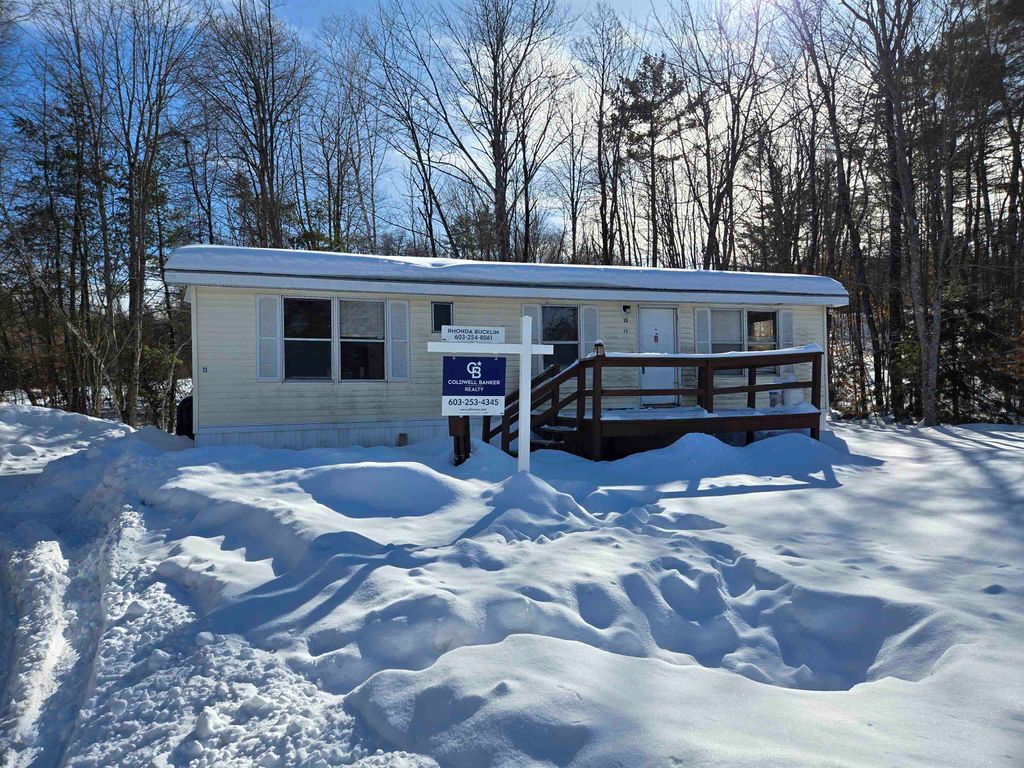 Photo of 862 Mayhew Turnpike #13, Bridgewater, NH 03222 (MLS # 5076118)