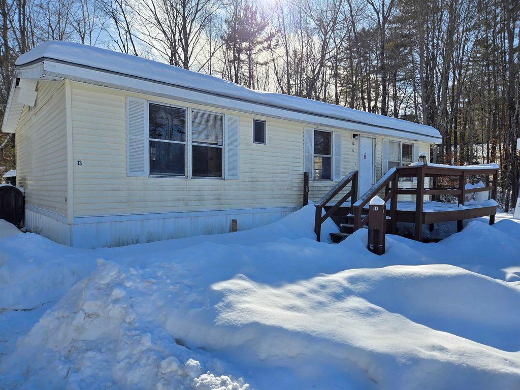 Photo of 862 Mayhew Turnpike #13, Bridgewater, NH 03222 (MLS # 5076118)