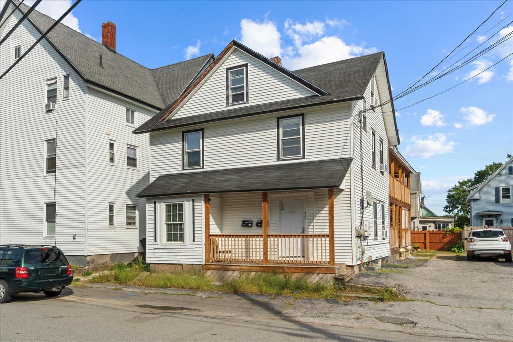 Photo of 15 West Street, Manchester, NH 03102 (MLS # 5063054)