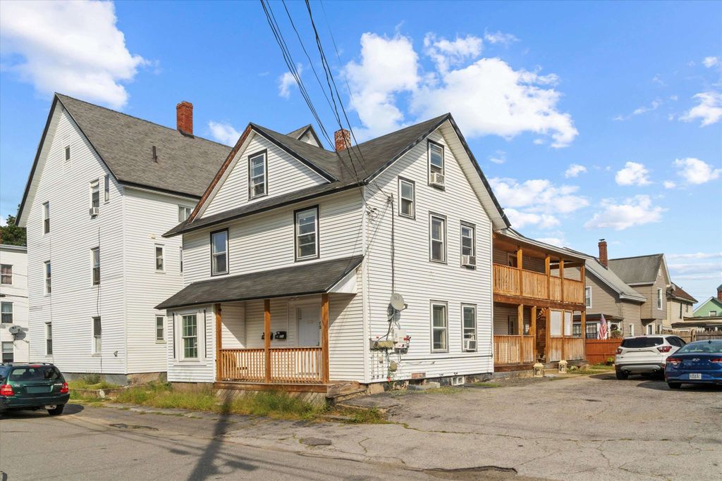 Photo of 15 West Street, Manchester, NH 03102 (MLS # 5063054)
