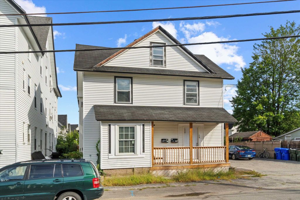Photo of 15 West Street, Manchester, NH 03102 (MLS # 5063054)