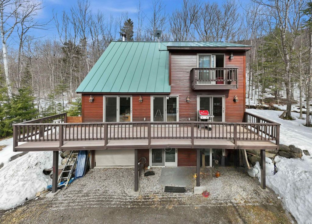 Photo of 26 Doetown Road, Ellsworth, NH 03266 (MLS # 5080514)