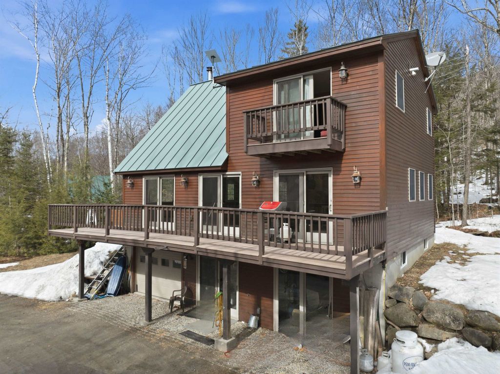 Photo of 26 Doetown Road, Ellsworth, NH 03266 (MLS # 5080514)