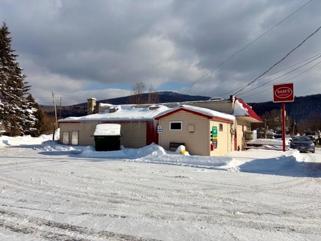 Photo of 385 Main Street, Gorham, NH 03581 (MLS # 5075465)