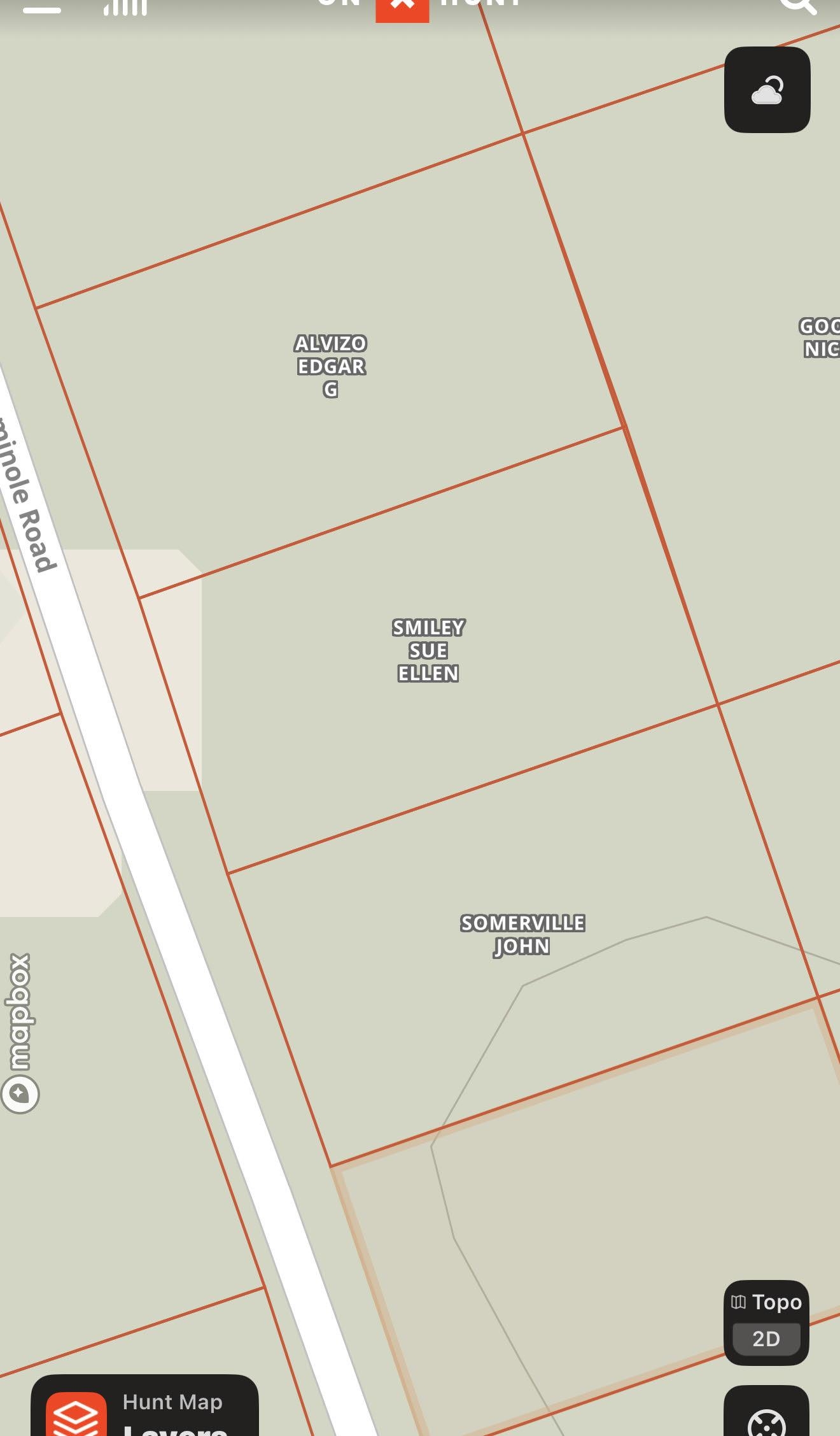 14-194 Seminole Road