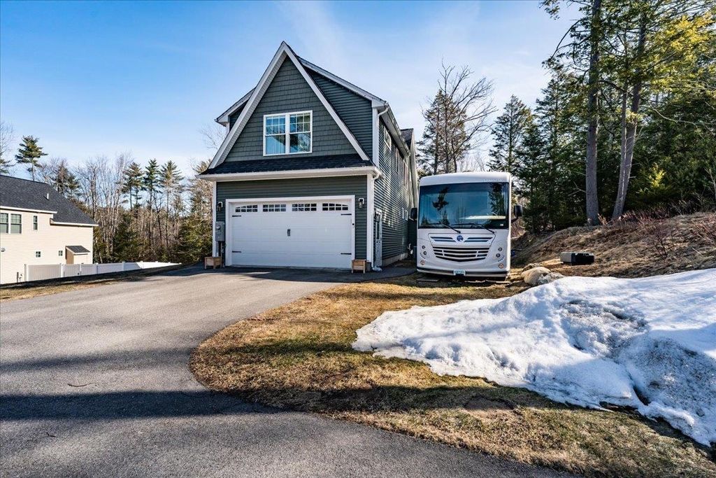 Photo of 12 Freedom Way, Barrington, NH 03825 (MLS # 5080947)