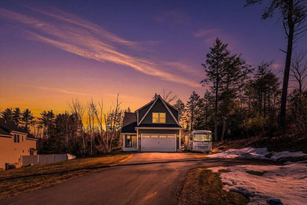 Photo of 12 Freedom Way, Barrington, NH 03825 (MLS # 5080947)