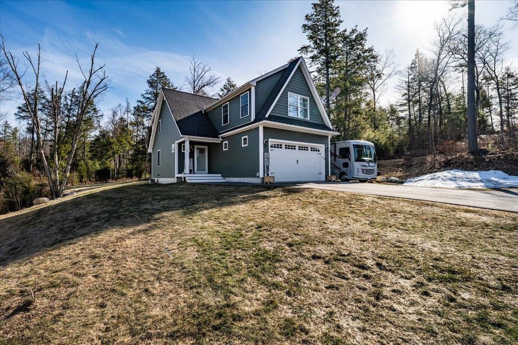 Photo of 12 Freedom Way, Barrington, NH 03825 (MLS # 5080947)