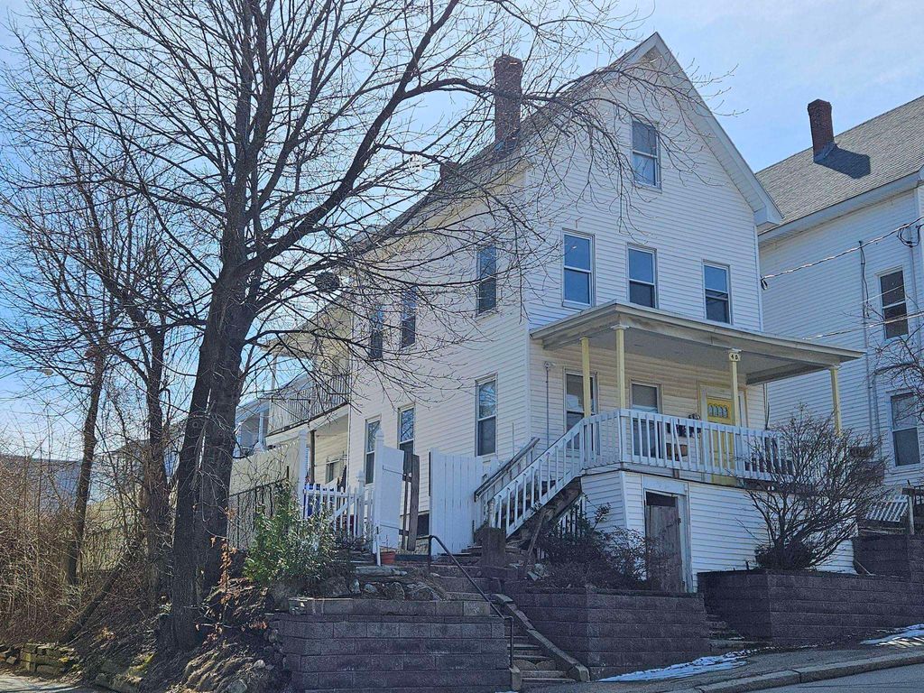 Photo of 40 Putnam Street #Unit 2, Manchester, NH 03102 (MLS # 5080774)