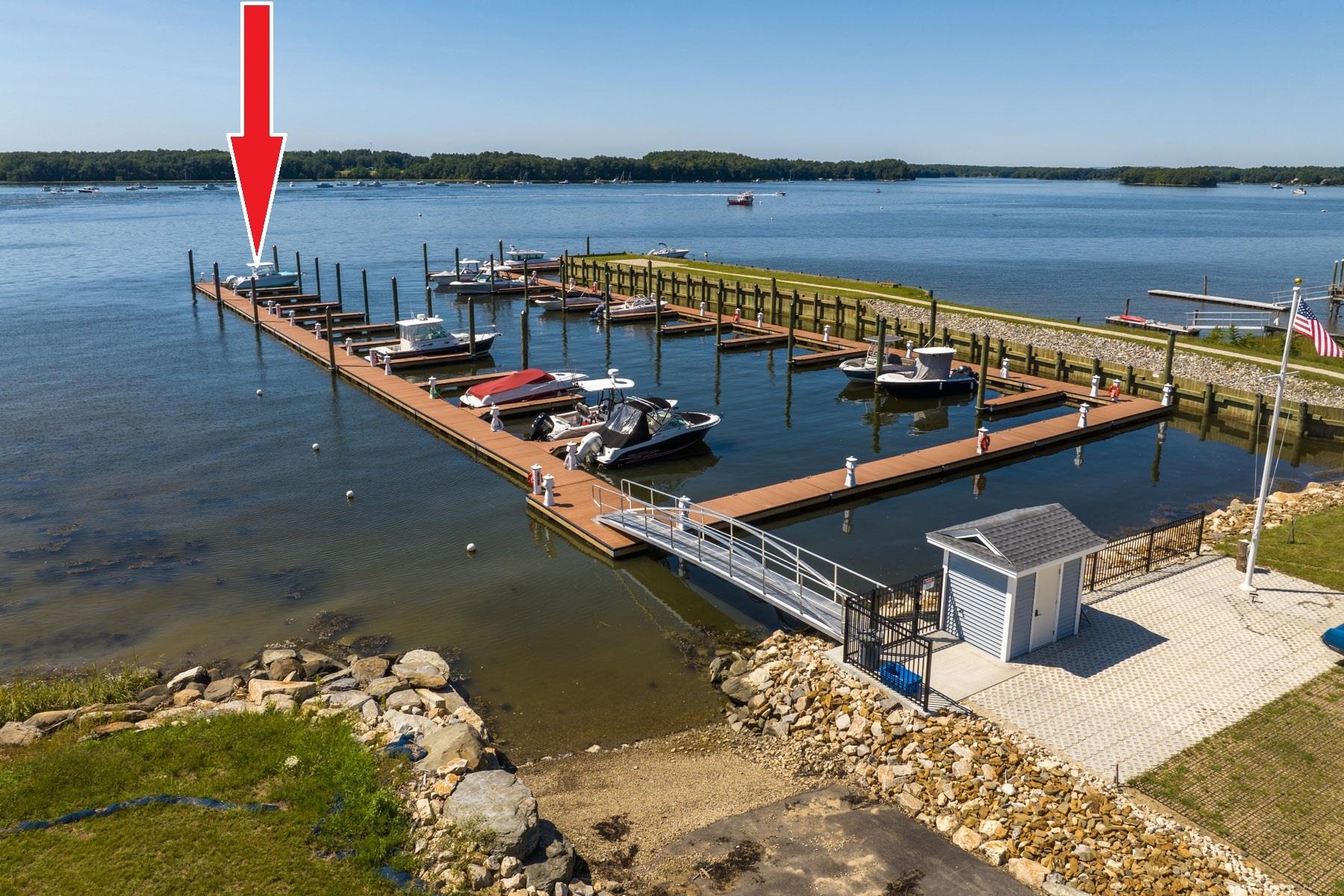 SLIP 21 LITTLE BAY Drive