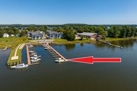 SLIP 21 LITTLE BAY Drive Dover NH 03820