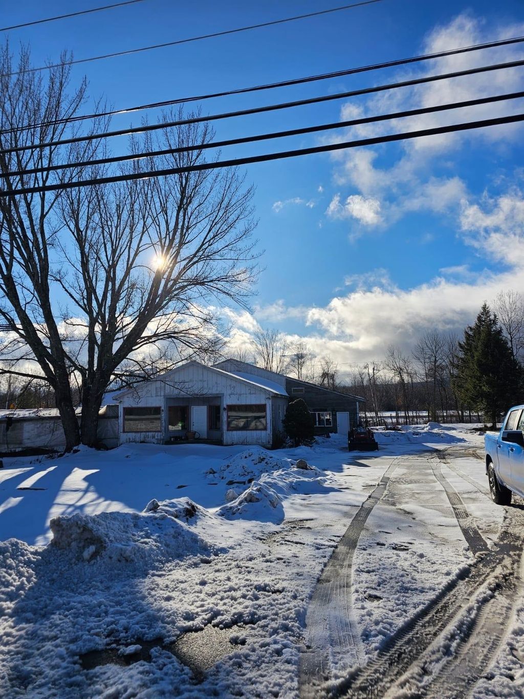 Photo of 151 Route 16 &amp; 302, Bartlett, NH 03812 (MLS # 5075273)