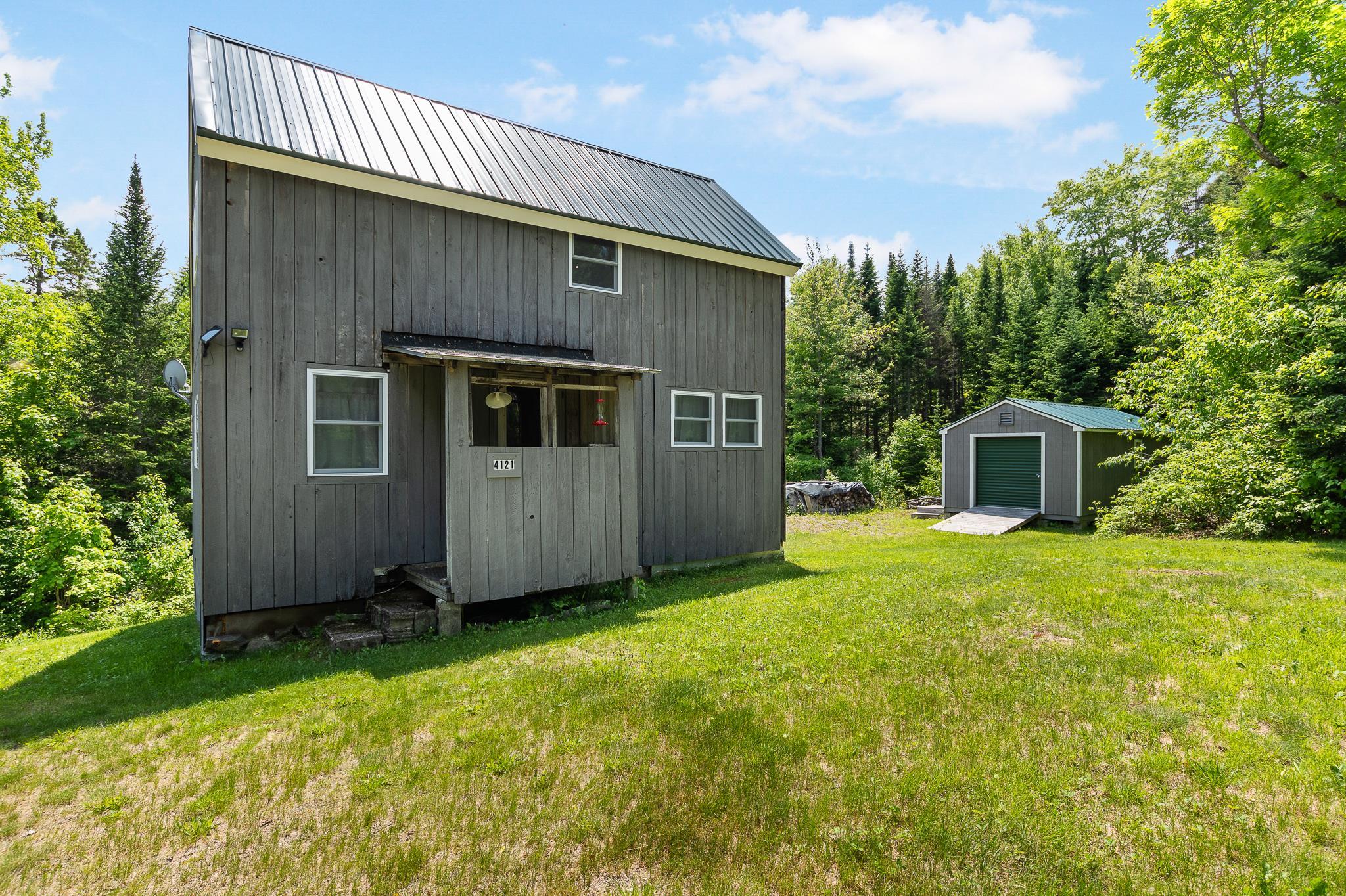 4121 Canaan Hill Road