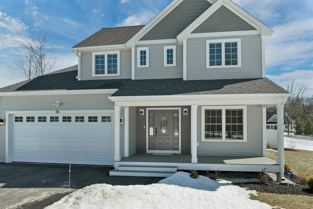 Photo of 46 Bailey Drive, Rochester, NH 03868 (MLS # 5079834)