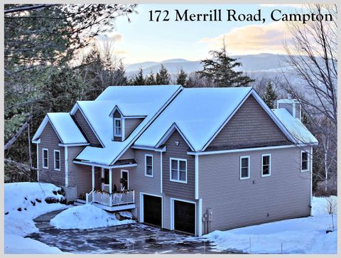 172 Merrill Road Campton NH 03223
