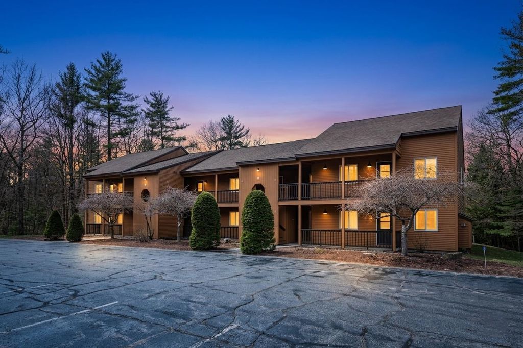 Photo of 70 Star Ridge Road #28, Thornton, NH 03285 (MLS # 5084606)