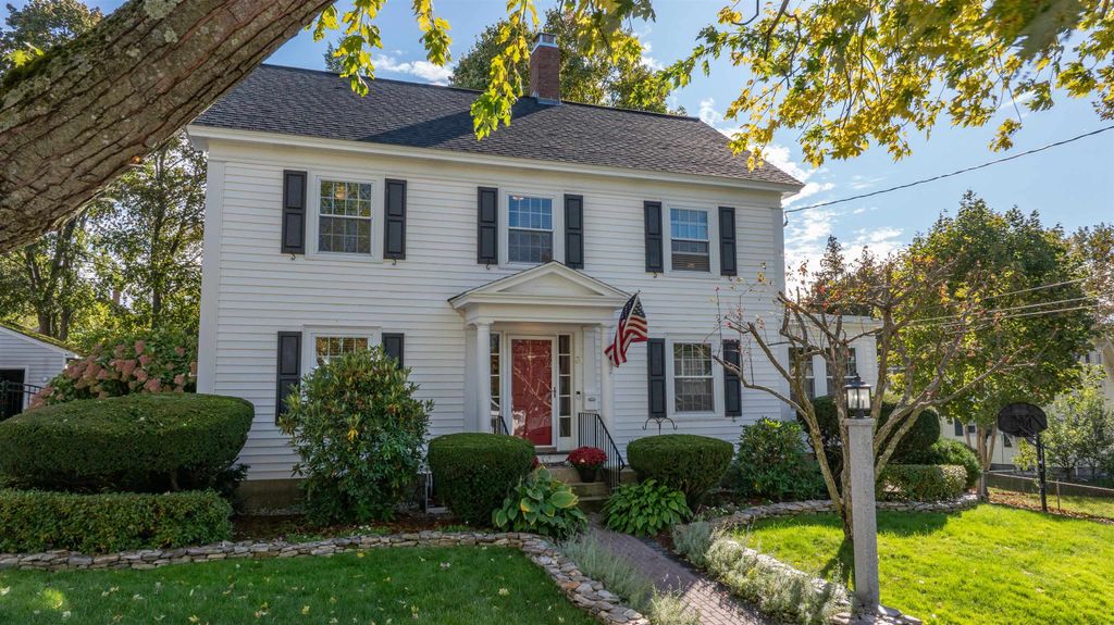 Photo of 3 Ayer Street, Nashua, NH 03064 (MLS # 5065241)