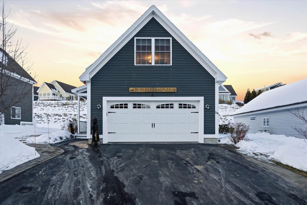 Photo of 138 Memory Lane, Laconia, NH 03246 (MLS # 5076280)