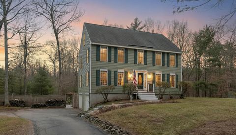 Photo of 155 Chase Road, South Hampton, NH 03827 (MLS # 5082752)