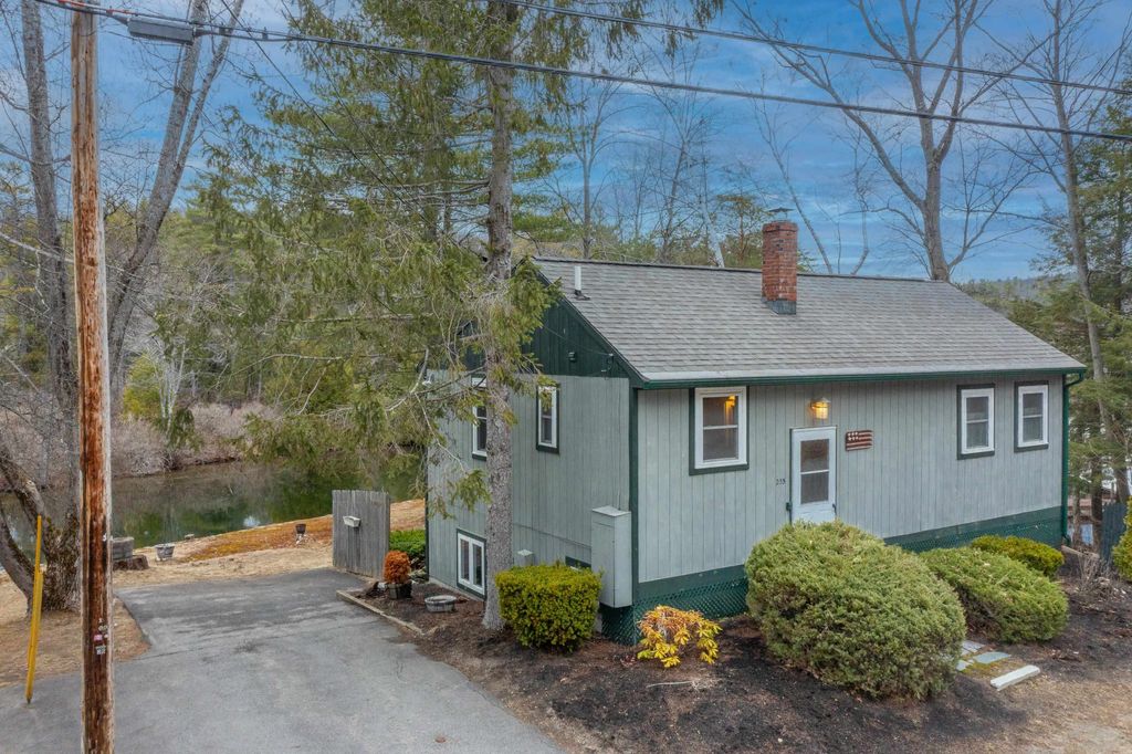Photo of 255 River Street, Ashland, NH 03217 (MLS # 5084752)