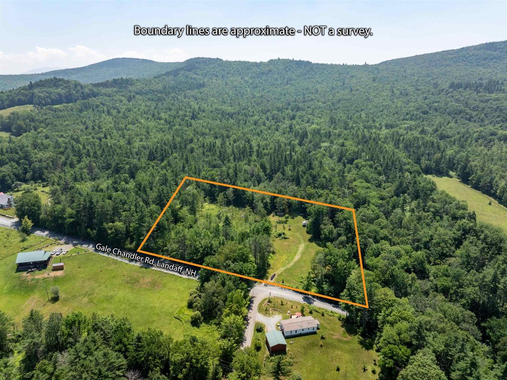 Photo of 420 Gale Chandler Road, Landaff, NH 03585 (MLS # 5082776)